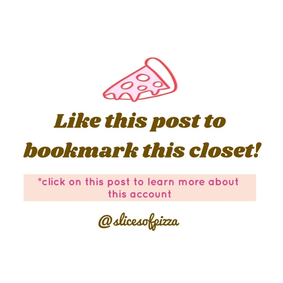 Welcome to my closet! :) - Picture 1 of 4